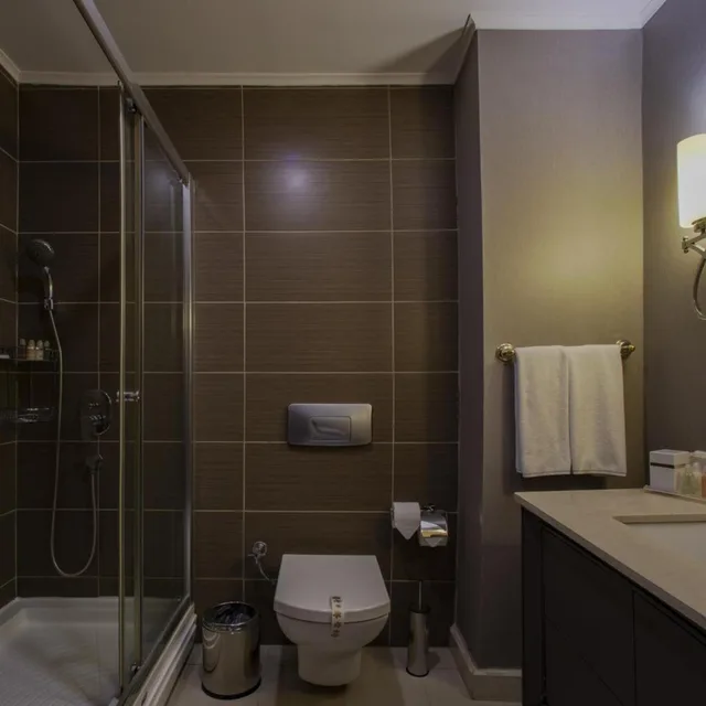 غرفة متصلة عائلية بإطلالة على المدينة، Taksim Square Hotel 10/10