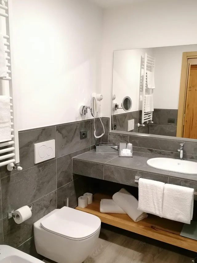 جناح بإطلالة على الجبل، Golf Hotel Ca' Degli Ulivi 3/5