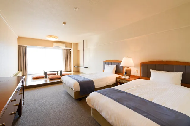 غرفة يابانية غربية قياسية للمدخنين، Villa Kitakaruizawa L Wing 1/1