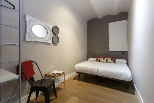شقة بإطلالة على المدينة بغرفتي نوم بمطبخ، Ainb Eixample Miro Apartments 3/10