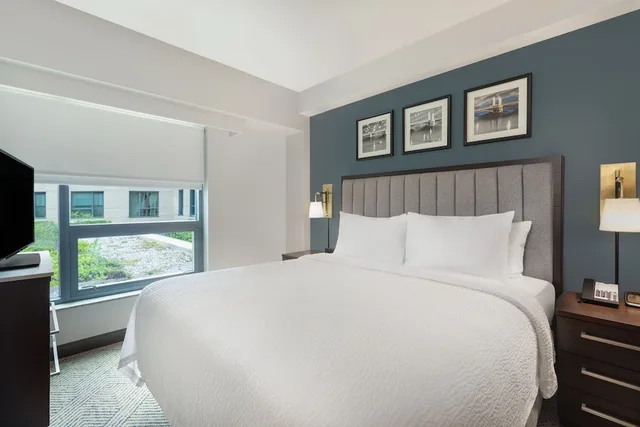 جناح بغرفة نوم واحدة، Residence Inn By Marriott Boston Back Bay Fenway 3/9