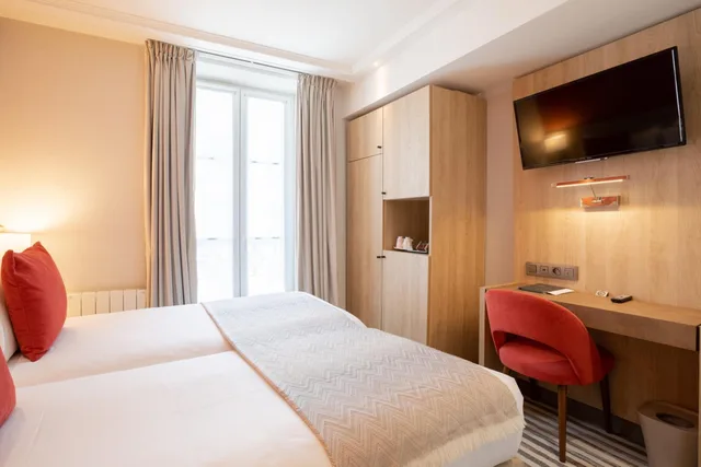 غرفة مفردة، Prince Albert Lyon Bercy 6/10