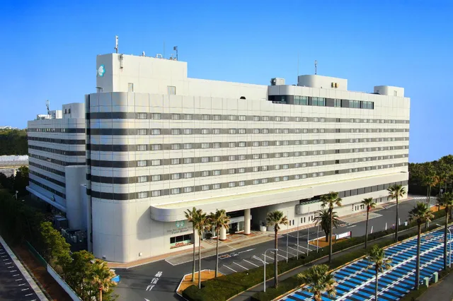 غرفة اقتصادية بسرير مزدوج أو سريرين منفصلين، Tokyo Bay Maihama Hotel First Resort 1/1