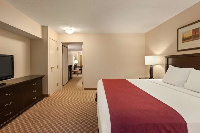 جناح بسريرين كوين بغرفة نوم واحدة، Country Inn Suites By Radisson Princeton Wv 1/10