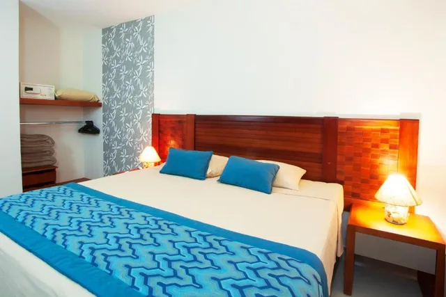 Master, Park, Suite, Quadruple، Rio Quente Resorts - Hotel Luupi 1/2