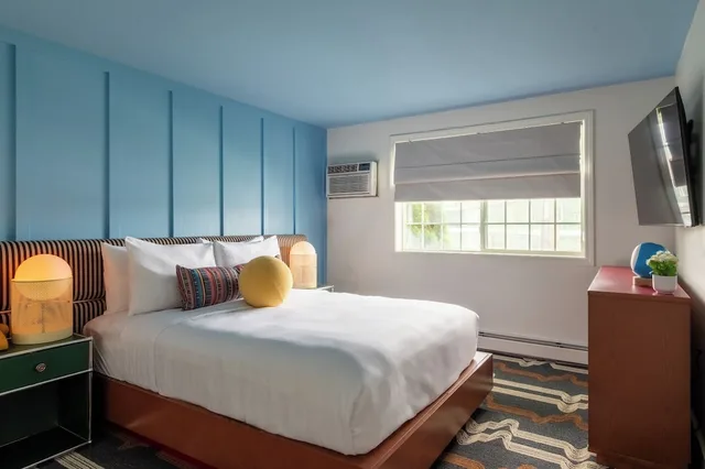 2 Bedrooms, Suite, 2 Queen Beds, Sofa, Ogunquit Hotel 5/10