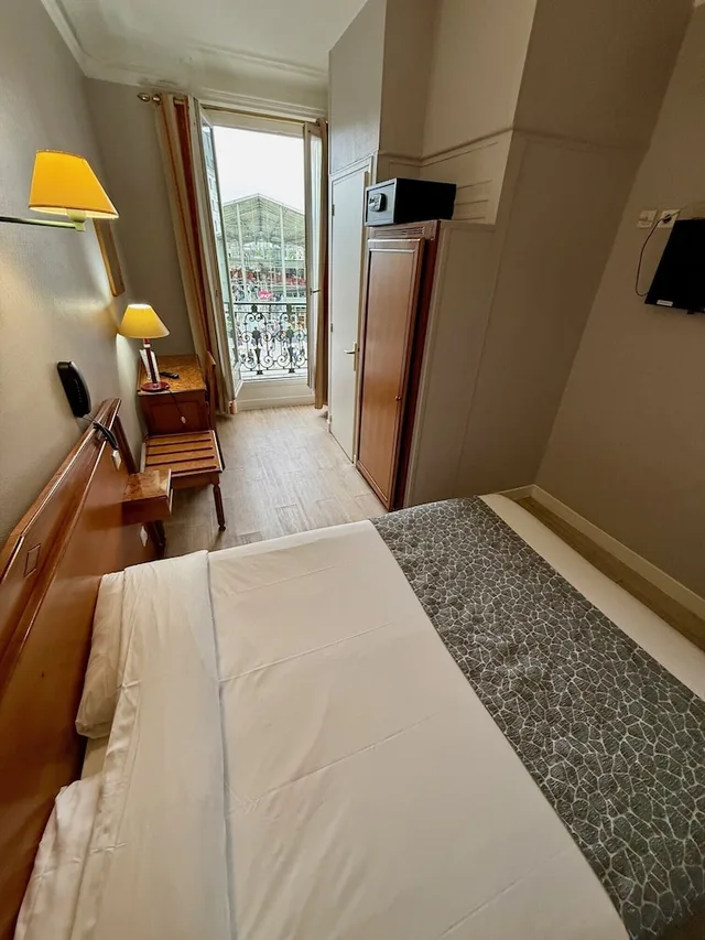 غرفة سوبيريور بسرير مزدوج، Hotel Richmond 7/10