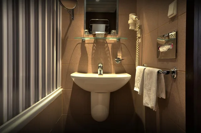 غرفة ثلاثية بسرير فردي، Olympik Hotel 8/10