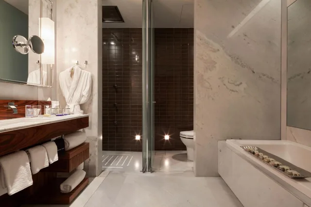 Polanco, Junior Suite, King Bed, Balcony، Las Alcobas A Luxury Collection Hotel Mexico City 3/4