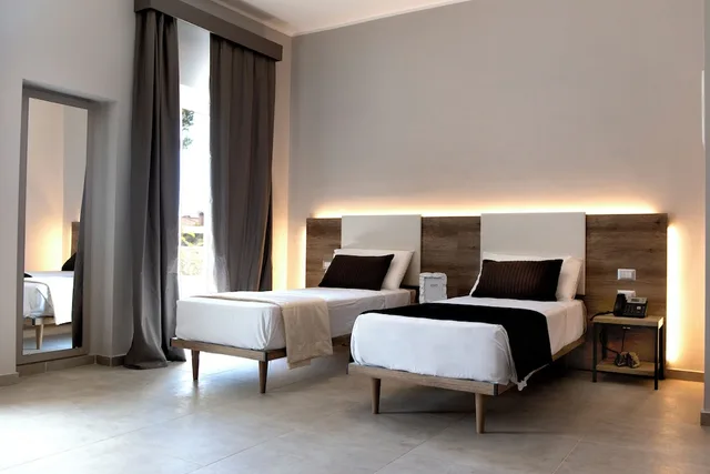 غرفة سوبيريور مزدوجة، Hotel San Vincenzo Resort 2/3