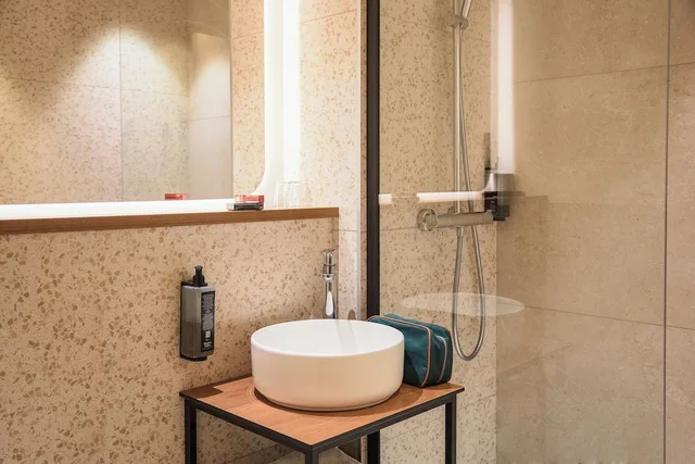غرفة قياسية بسريرين منفصلين، Ibis Styles Marseille Palais des Congres Velodrome 3/3
