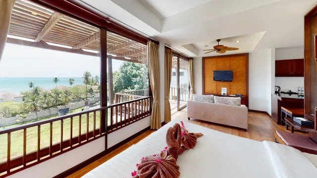 Suite, King Bed, Ocean View, Maryoo Hotel 1/2