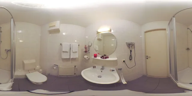 Room, Twin Beds, Hotel Kaiser 3/4