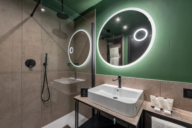 غرفة مزدوجة سوبيريور، Hotel Tocq 4/4