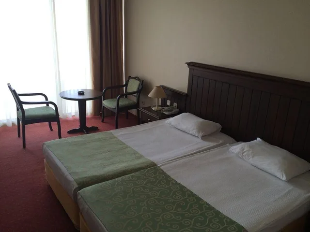 Standard, Double Bed, Palm Dor 1/4