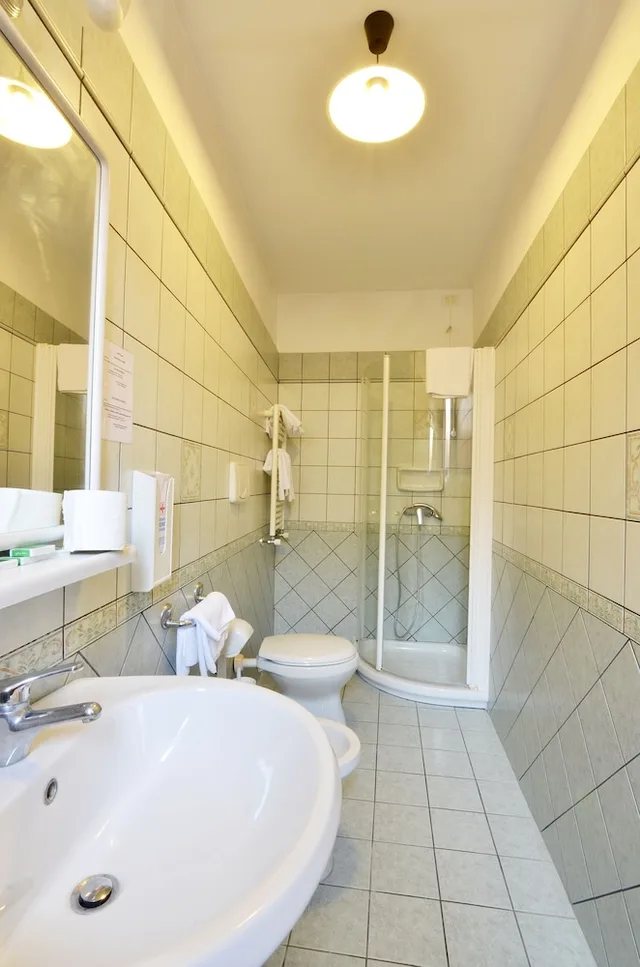 Room, Quadruple, Tirreno Hotel 5/5