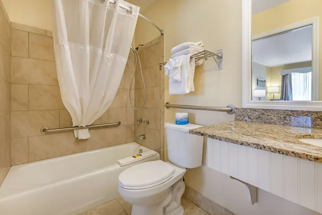 Room, King Bed, Accessible, Best Western Plus Santee Inn 4/4