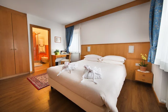 غرفة كومفورت بسرير مزدوج، Hotel Livigno 2/4