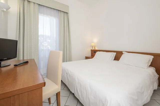 غرفة بسرير كوين، Del Sole Hotel 1/7