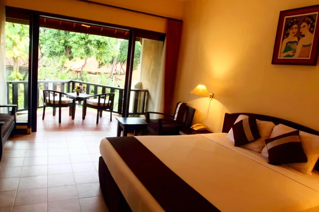 غرفة سوبيريور بسرير مزدوج أو سريرين منفصلين، New Sunari Lovina Beach Resort (ex Kutus Kutus Sunari Beach Resort) 1/4