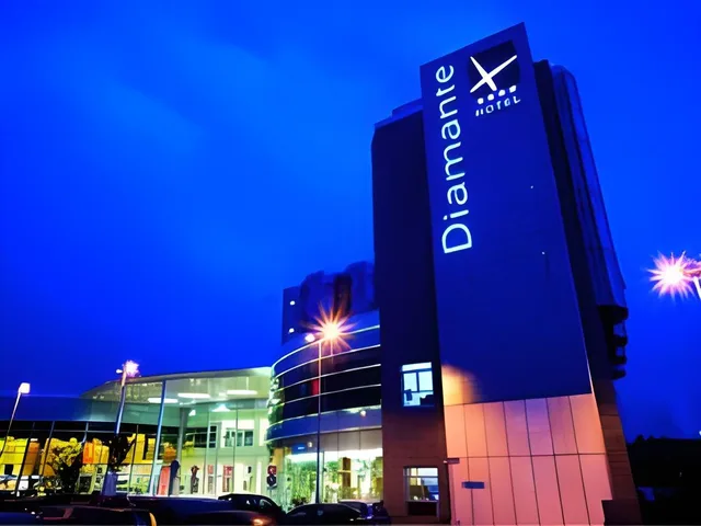 غرفة قياسية بسرير مزدوج أو سريرين منفصلين، City Style Hotel Diamante Alessandria 1/1