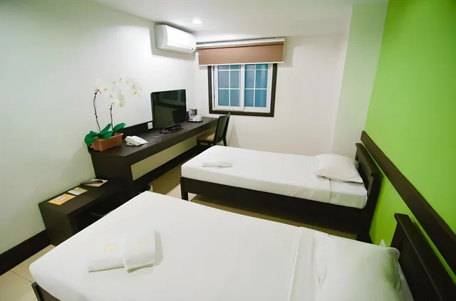 Basement، Citylight Hotel 2/2