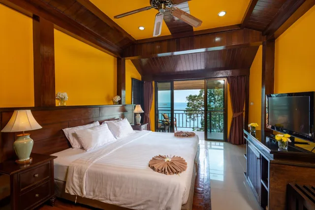 Pavilion, Deluxe, Double Bed، Baan Krating Khaolak 5/7