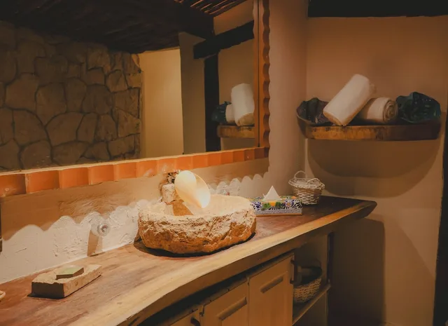 Deluxe, 1 King and 1 Single Beds, Ocean Front, Villa Las Estrellas 7/7
