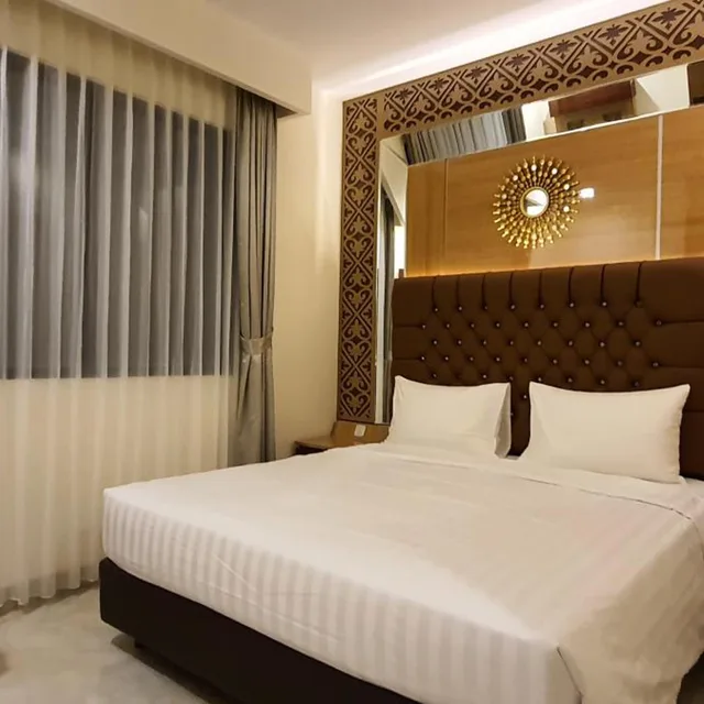 غرفة سوبيريور مفردة، Hotel Daily Inn Bandung 2/6