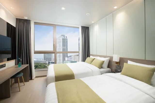 Deluxe, Family, Twin Beds, Utop Boutique Hotel and Residence 1/4