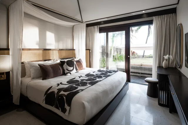 3 Bedrooms, Pool, Villa, Twin Beds, 2 King Beds, Ocean Front، TIA Wellness Resort 1/10