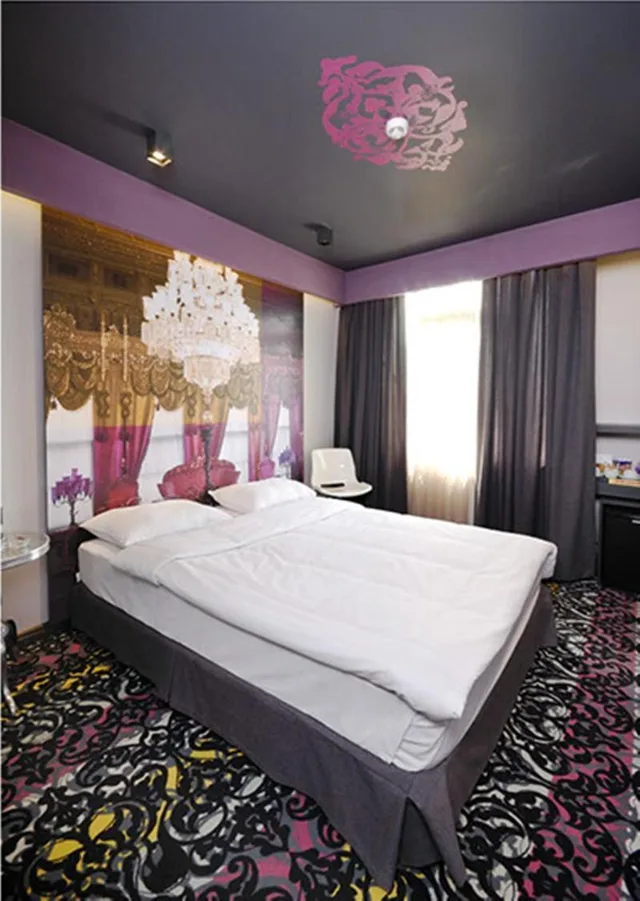 Standard, Triple, 3 Beds, Tulip City Taksim Hotel 1/1