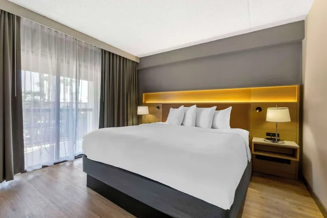 جناح بسرير كينج بغرفة نوم واحدة، Radisson Hotel Casa Grande 1/3