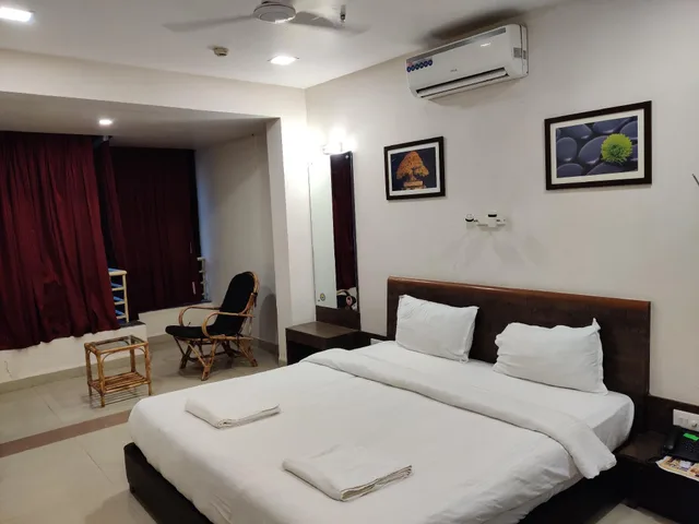 غرفة اقتصادية، Boshan Hotels 2/4