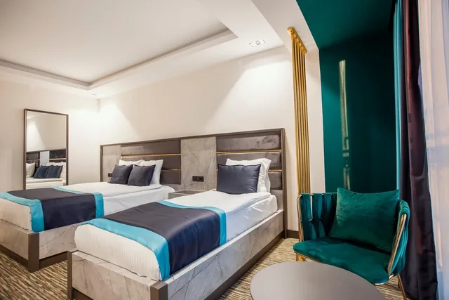 غرفة قياسية، Elifim Resort Hotel 1/10