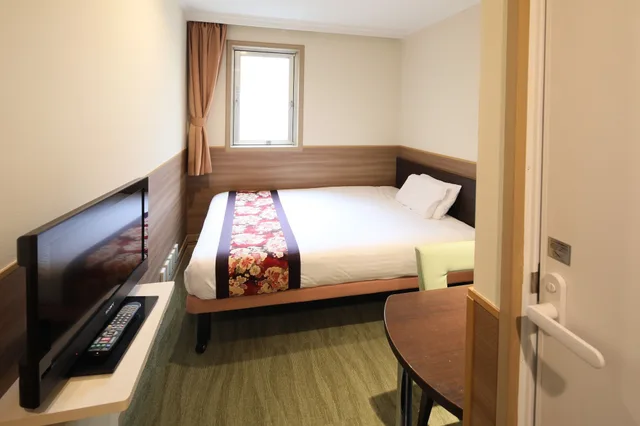 Semi Room, Semi Double Bed، Dotonbori Hotel 5/9
