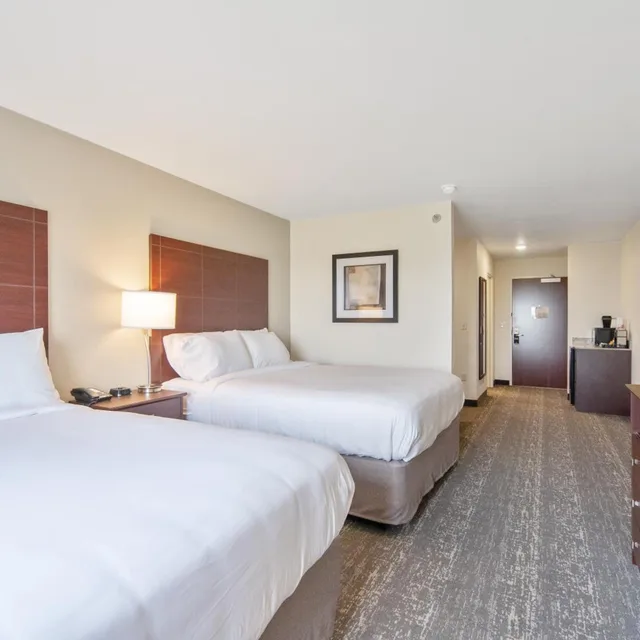 غرفة بسرير كوين لذوي الإعاقة، Cobblestone Hotel & Suites - Austin 5/10