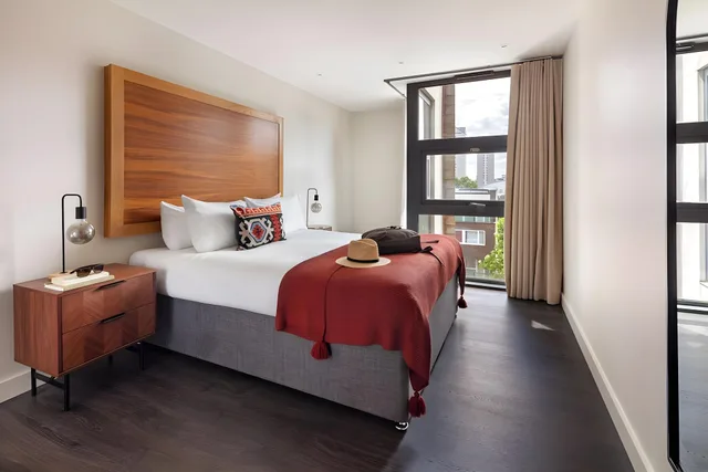 شقة ديلوكس، Marlin Apartments Canary Wharf 1/2