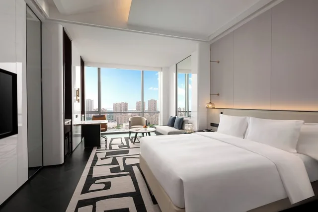 Crowne Plaza Suzhou East Taihu by IHG، سوجو 10/50