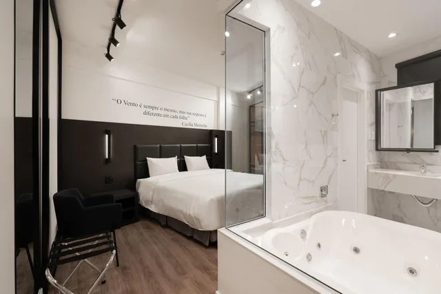 جناح بريميوم، Slaviero Hotel Chapeco 5/6