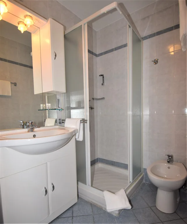 غرفة بسرير مزدوج، LJUBLJANA RESORT 6/8