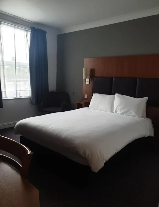 غرفة بسرير مزدوج لذوي الإعاقة، Premier Inn Middlesbrough South Guisborough 1/4