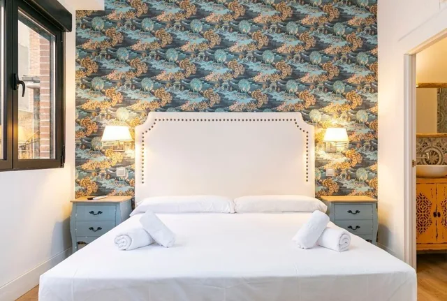 غرفة قياسية مع أريكة، HA Apartahotel Quo Eraso 5/10