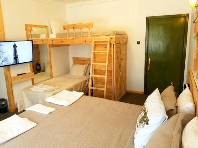 غرفة بسريرين منفصلين مفردة بسرير مزدوج، KARTALTEPE BOUTIQUE HOTEL 3/7