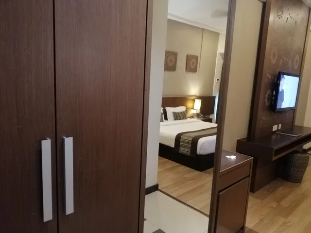 غرفة سوبيريور بسرير كينج، Langkawi Seaview Hotel 6/6