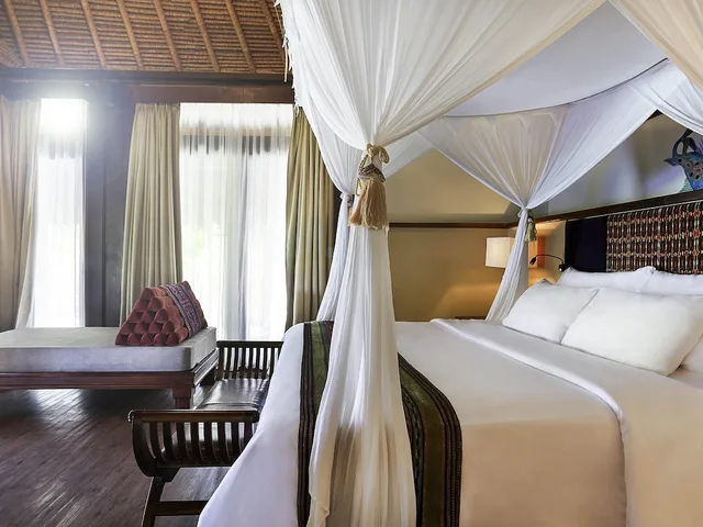 Deluxe, Villa, King Bed, Shared Pool، Novotel Lombok Resort and Villas 3/8