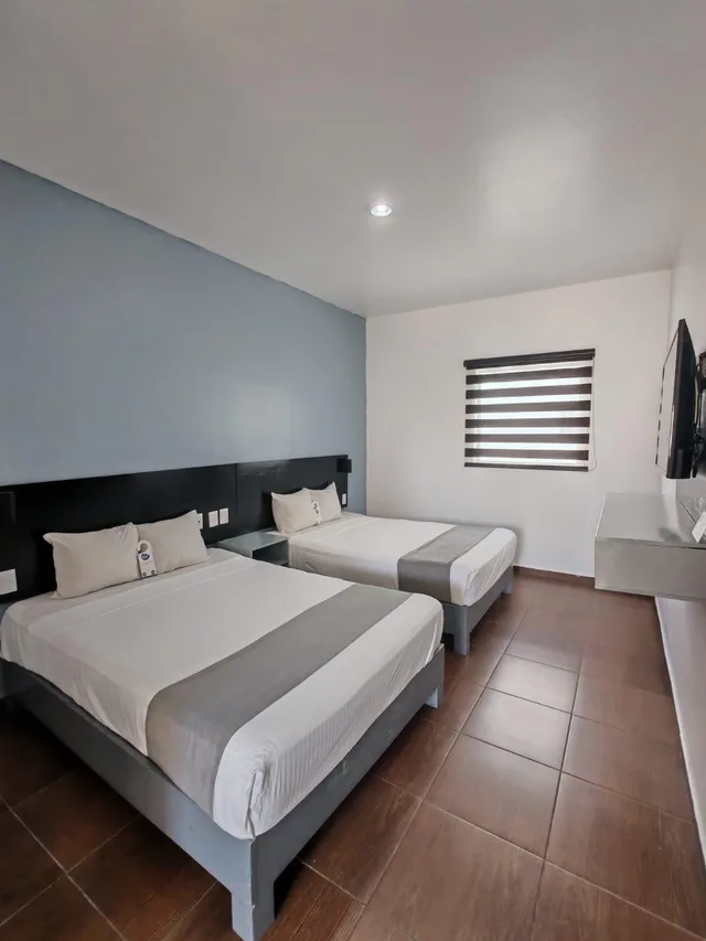 غرفة قياسية بسرير مزدوج، Alo Select Mazatlan 2/8
