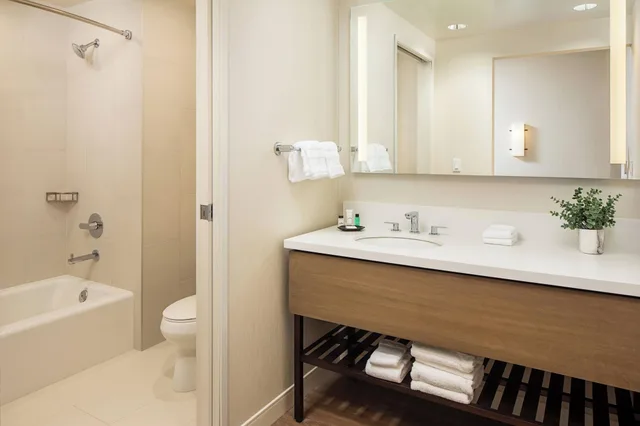 استوديو بريميوم، Sheraton Carlsbad Resort Spa 4/4