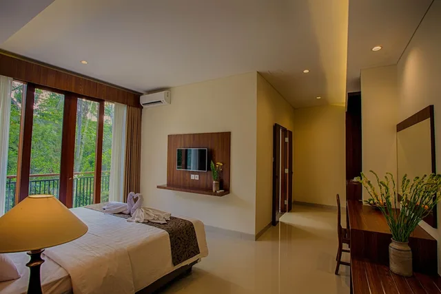 فيلا بستة أسرّة بـ6 غرف نوم، River Sakti Resort 7/10