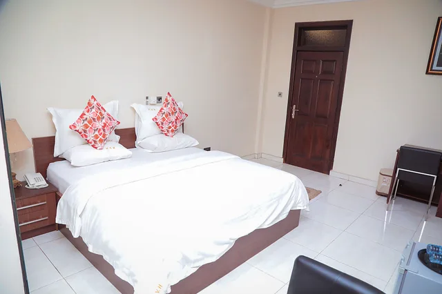 غرفة ديلوكس بسرير كينج، Park View Hotel 4/10
